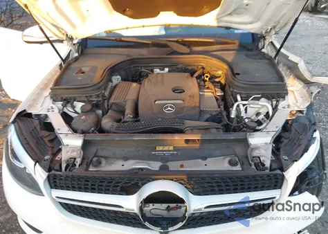 2019 Mercedes-Benz Glc 300 Coupe 4Matic z USA, uszkodzony, nr VIN WDC0J4KB9KF512692